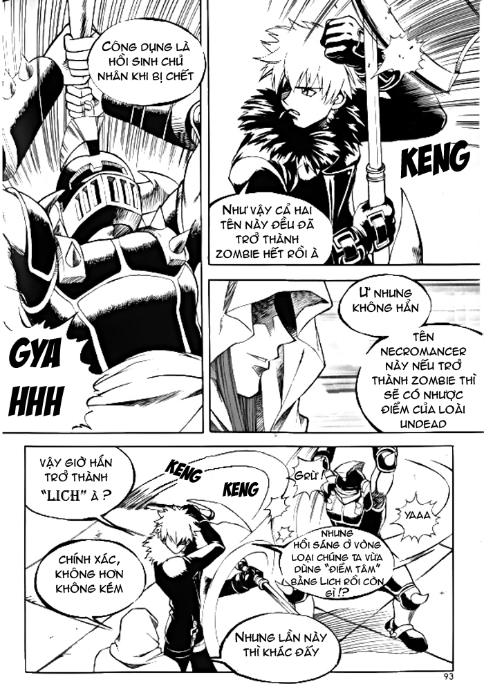 Yureka Lost Saga Chapter 25 - 5