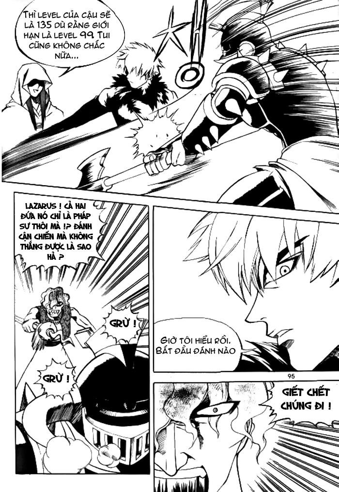 Yureka Lost Saga Chapter 25 - 7