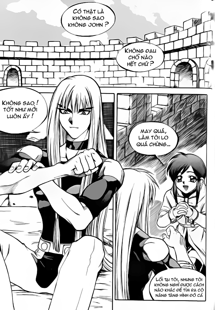 Yureka Lost Saga Chapter 26 - 2