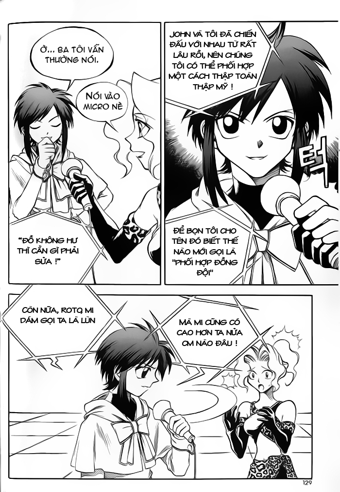 Yureka Lost Saga Chapter 26 - 13
