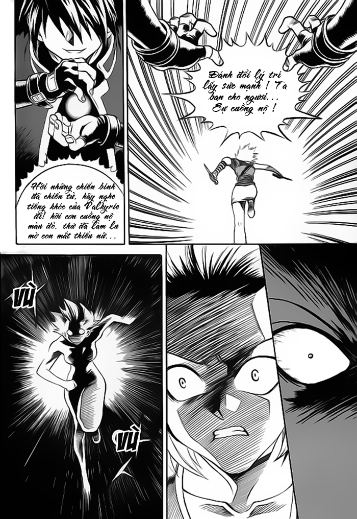 Yureka Lost Saga Chapter 26 - 25