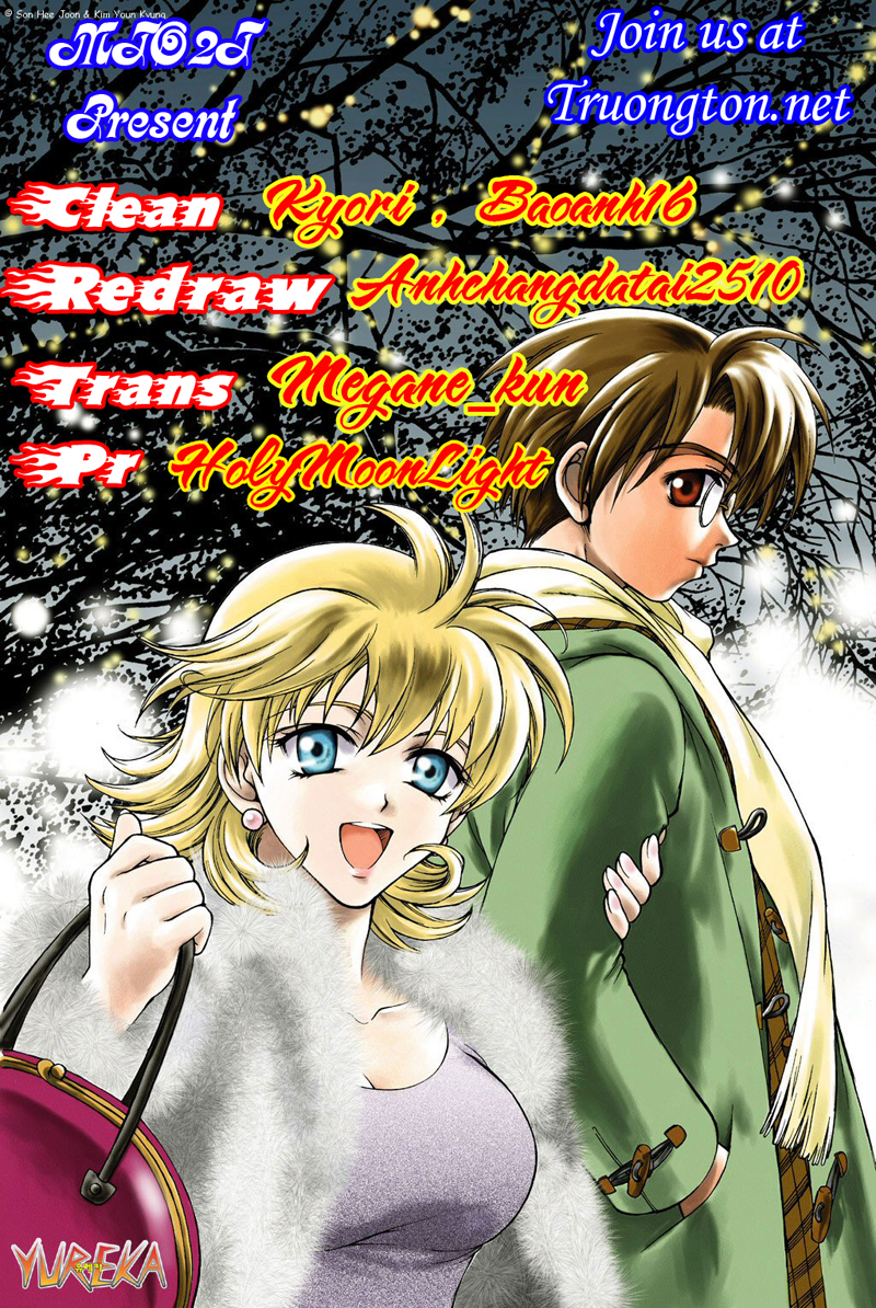 Yureka Lost Saga Chapter 26 - 28