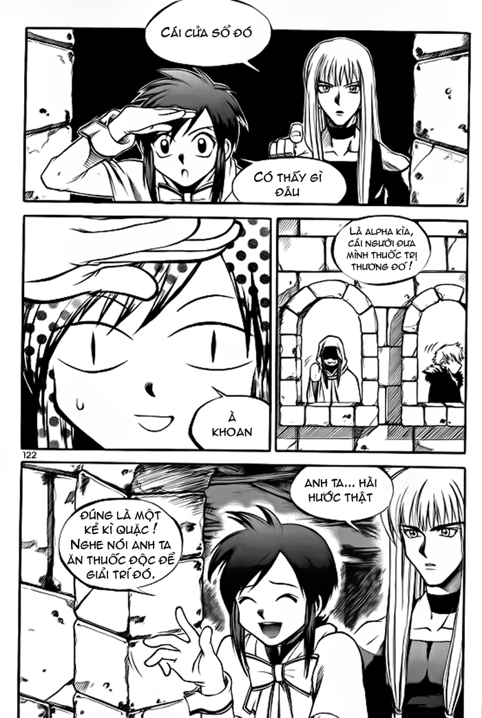 Yureka Lost Saga Chapter 26 - 6