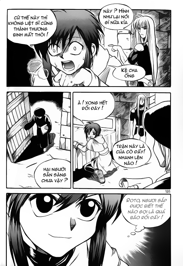 Yureka Lost Saga Chapter 26 - 9