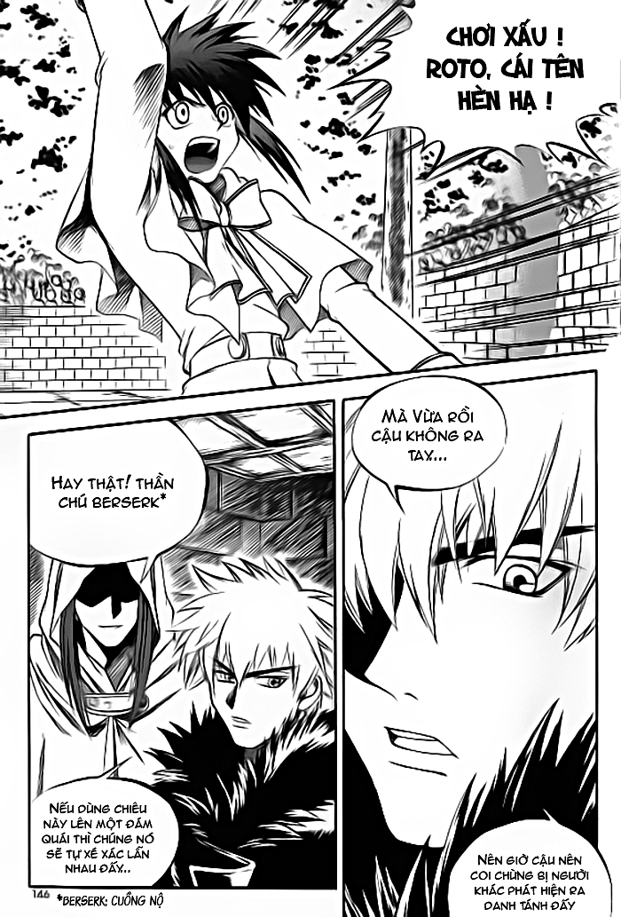 Yureka Lost Saga Chapter 27 - 1