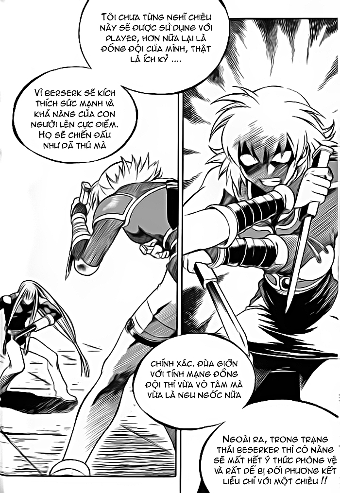 Yureka Lost Saga Chapter 27 - 2