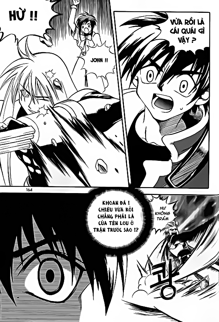 Yureka Lost Saga Chapter 27 - 18
