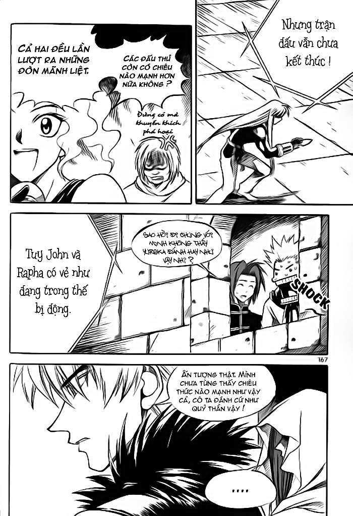 Yureka Lost Saga Chapter 27 - 21