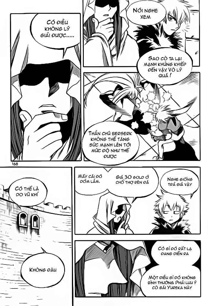 Yureka Lost Saga Chapter 27 - 22