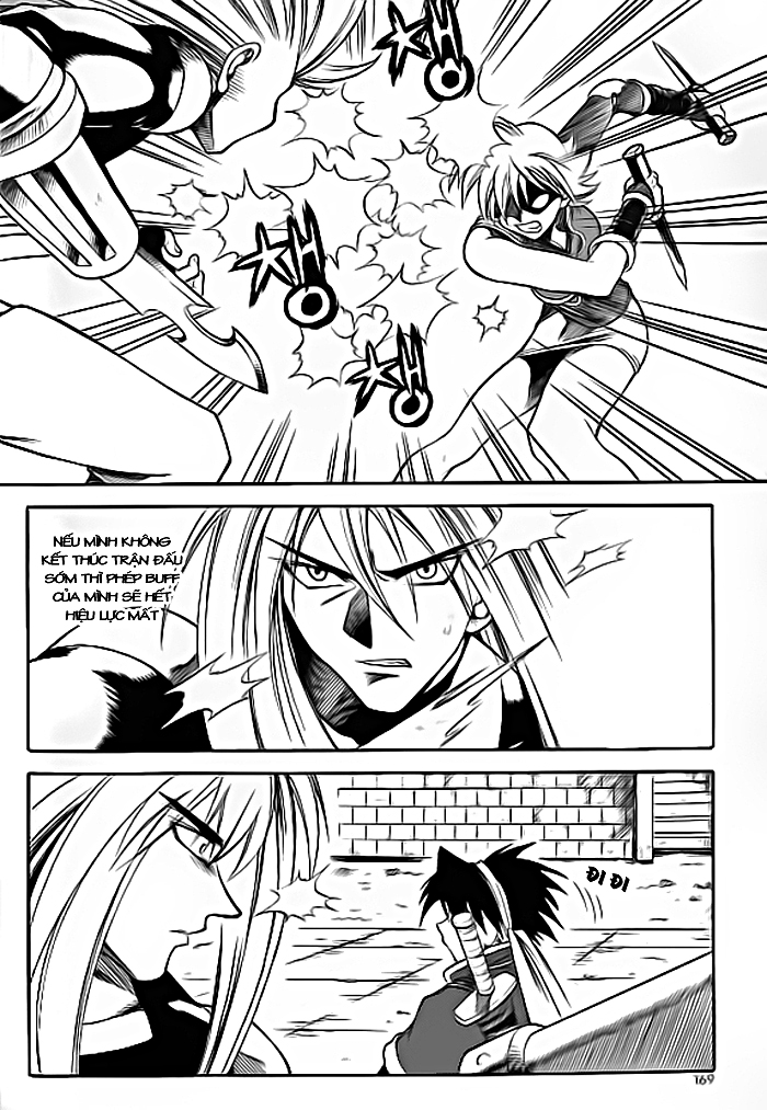 Yureka Lost Saga Chapter 27 - 23