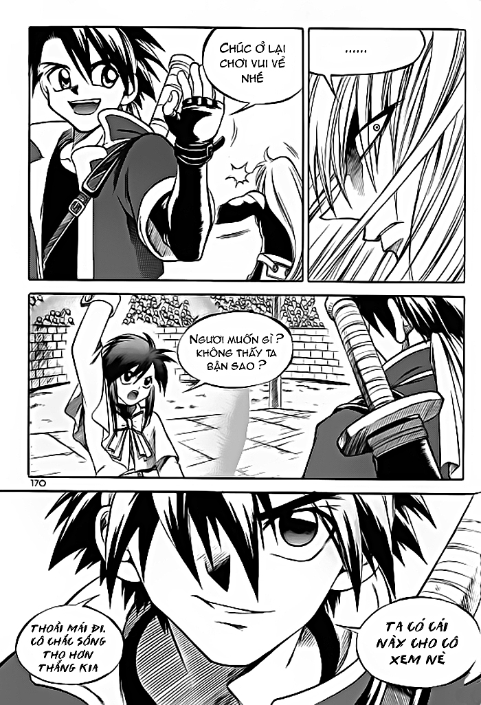Yureka Lost Saga Chapter 27 - 24
