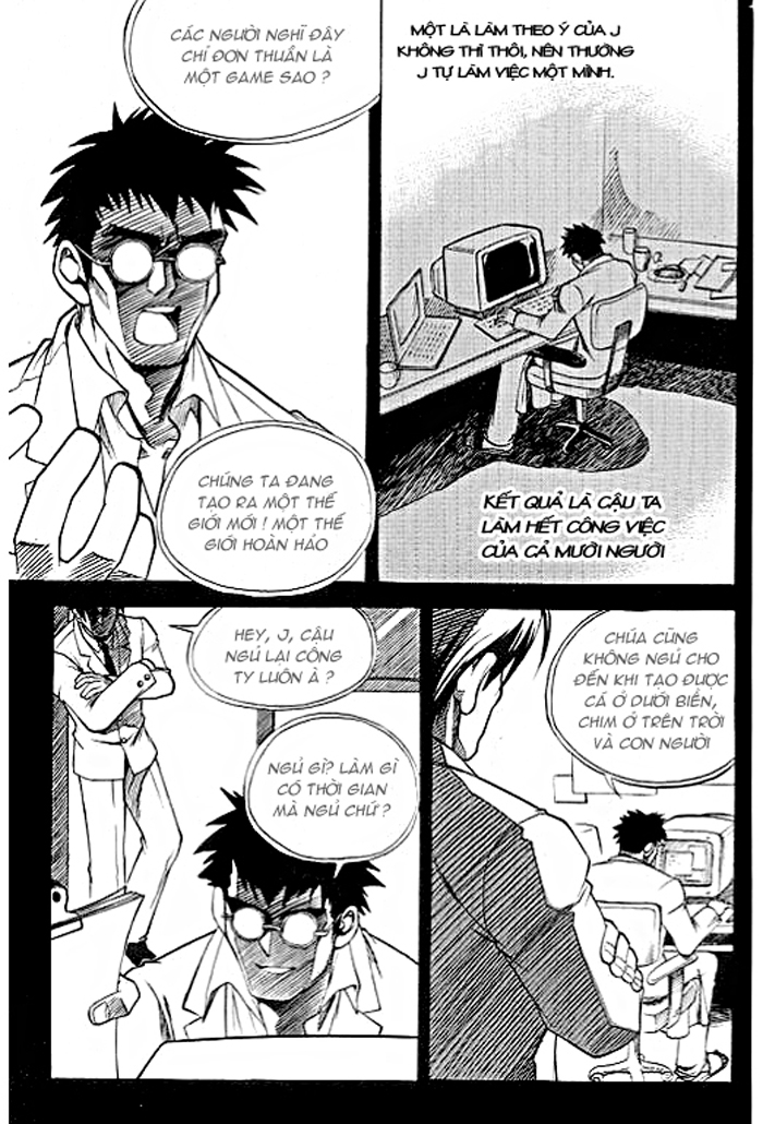 Yureka Lost Saga Chapter 28 - 12