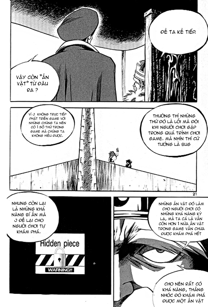 Yureka Lost Saga Chapter 28 - 17
