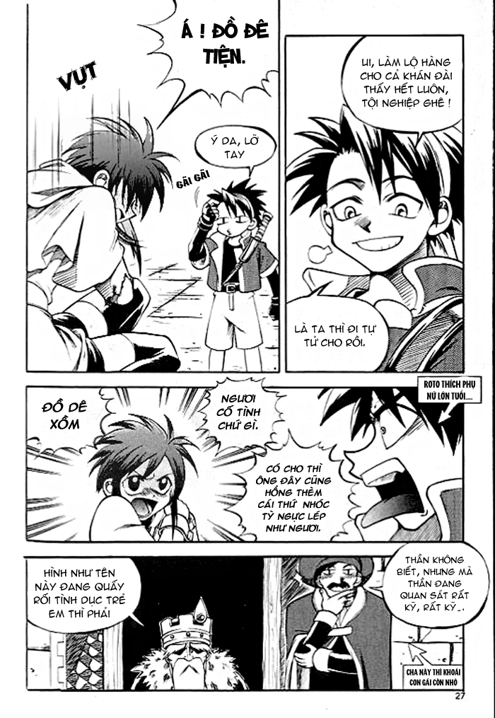 Yureka Lost Saga Chapter 28 - 23
