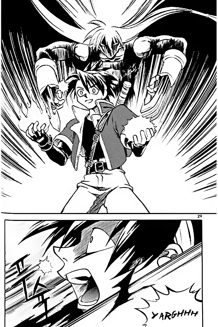 Yureka Lost Saga Chapter 28 - 25