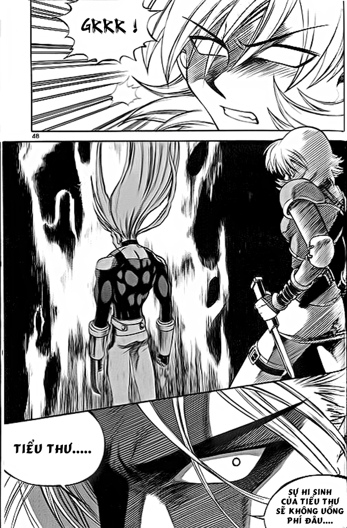 Yureka Lost Saga Chapter 29 - 14