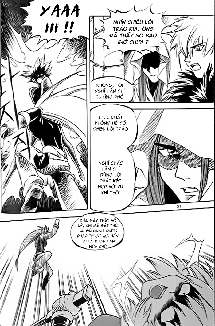 Yureka Lost Saga Chapter 29 - 17