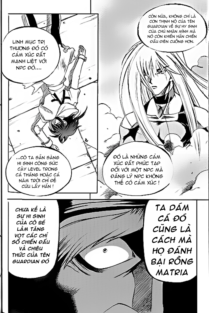 Yureka Lost Saga Chapter 29 - 21