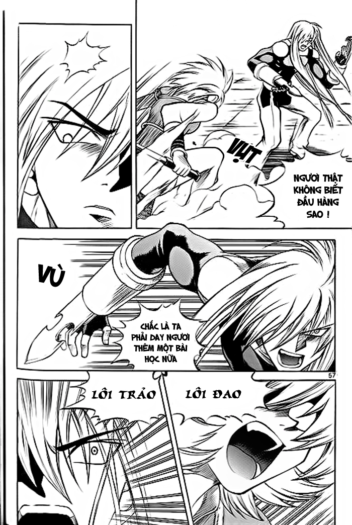 Yureka Lost Saga Chapter 29 - 23