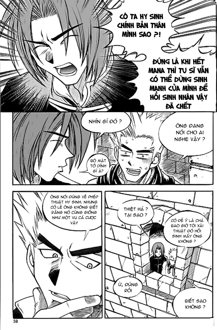 Yureka Lost Saga Chapter 29 - 4