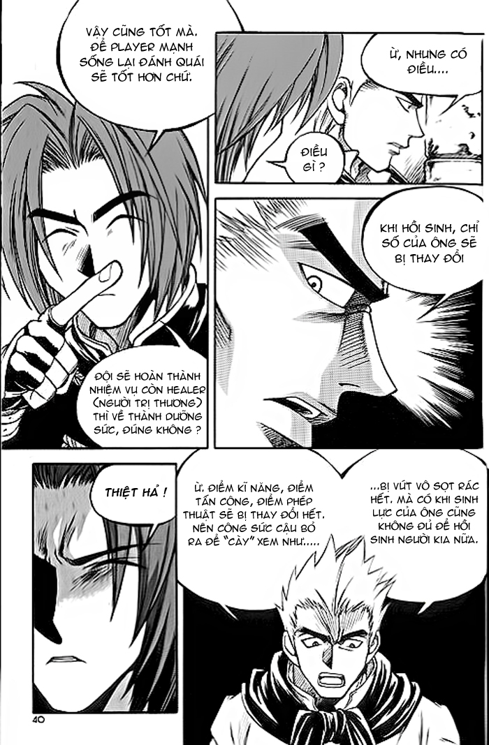 Yureka Lost Saga Chapter 29 - 6