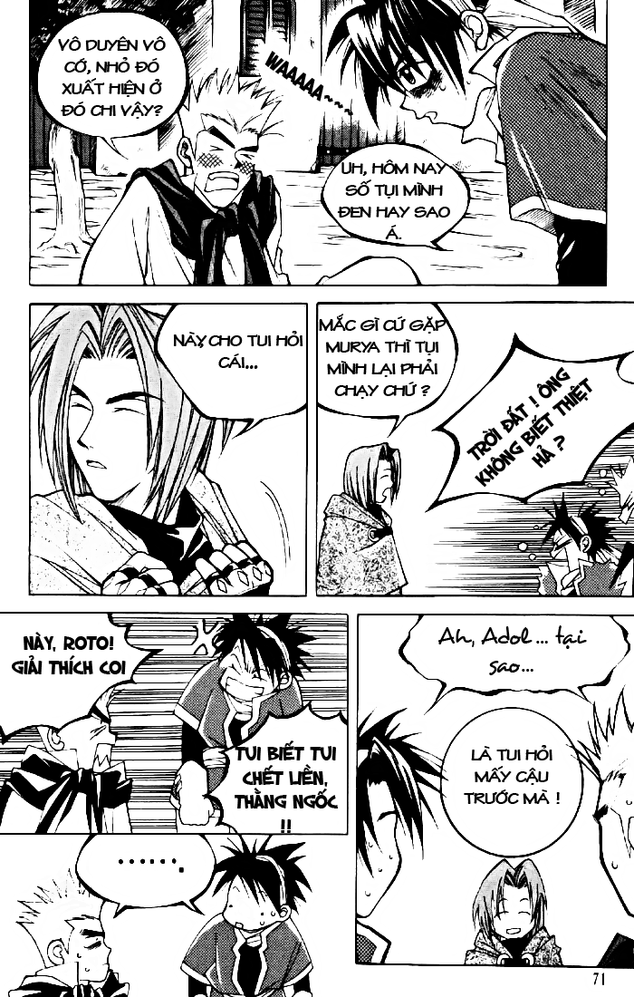 Yureka Lost Saga Chapter 3 - 11