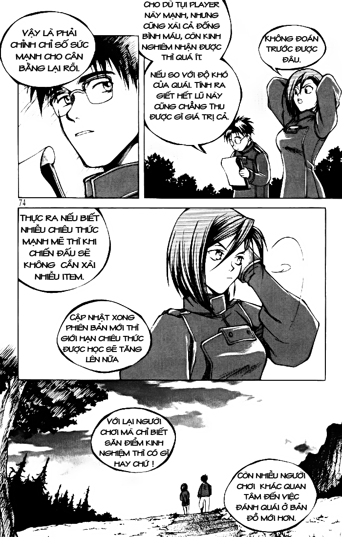 Yureka Lost Saga Chapter 3 - 14