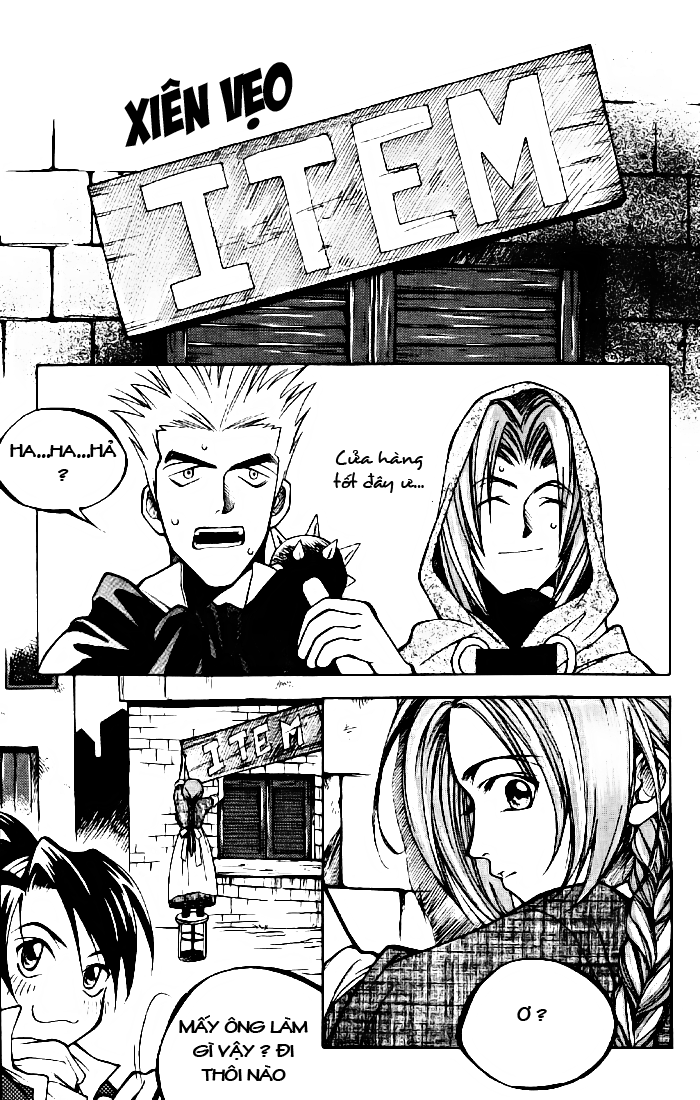 Yureka Lost Saga Chapter 3 - 16