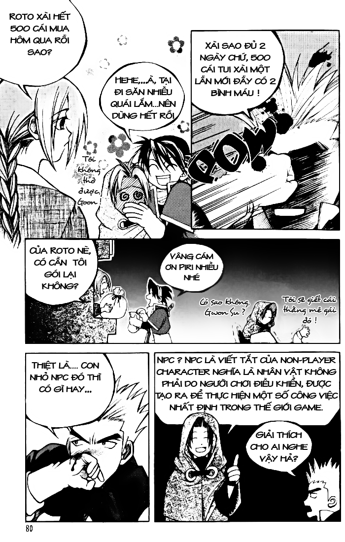 Yureka Lost Saga Chapter 3 - 20
