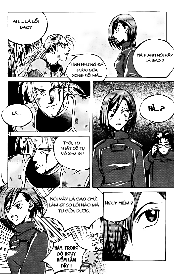 Yureka Lost Saga Chapter 3 - 4