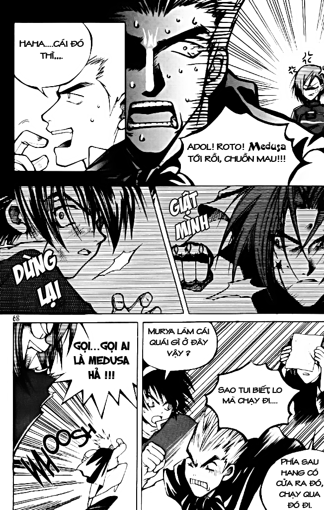 Yureka Lost Saga Chapter 3 - 8
