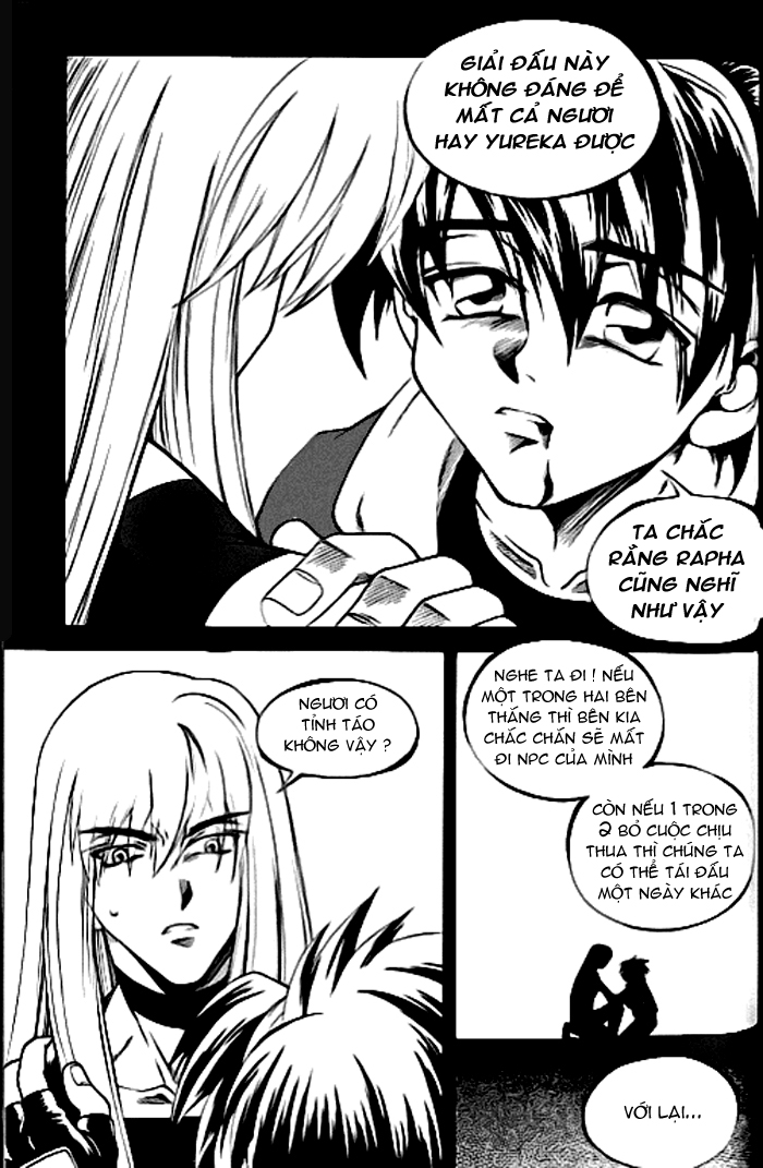 Yureka Lost Saga Chapter 30 - 14