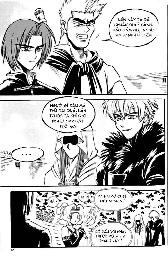 Yureka Lost Saga Chapter 30 - 23