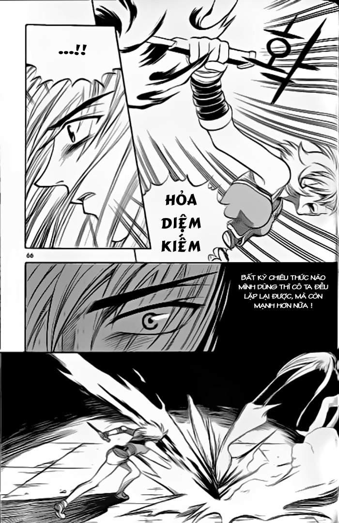 Yureka Lost Saga Chapter 30 - 4