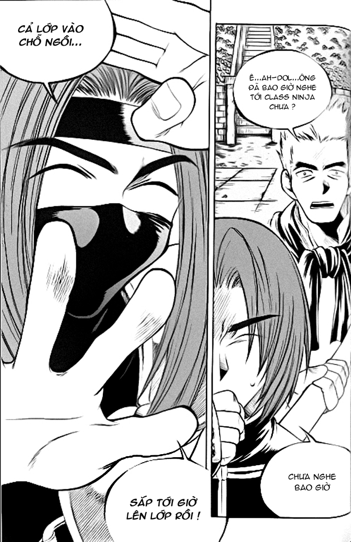 Yureka Lost Saga Chapter 31 - 1