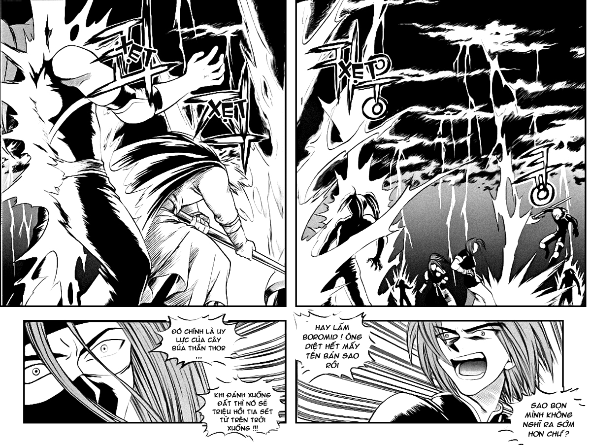 Yureka Lost Saga Chapter 31 - 25