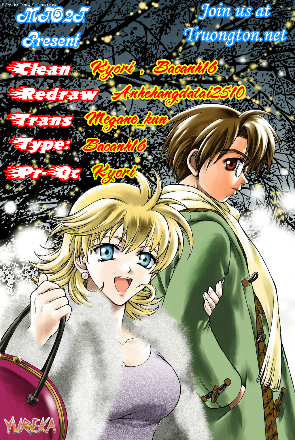 Yureka Lost Saga Chapter 31 - 27