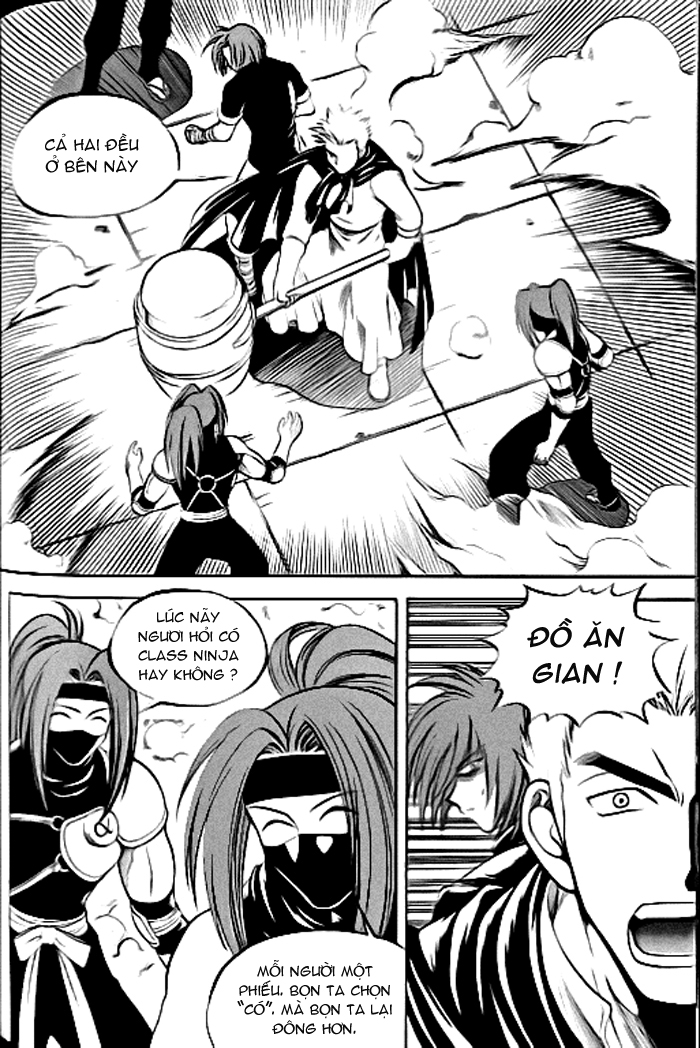 Yureka Lost Saga Chapter 31 - 4