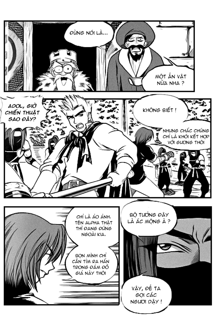 Yureka Lost Saga Chapter 31 - 6