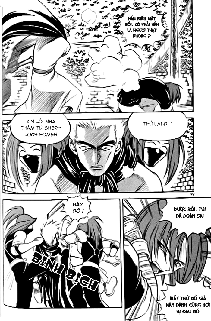 Yureka Lost Saga Chapter 31 - 8