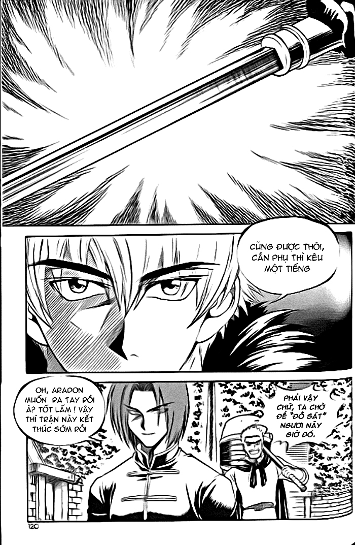 Yureka Lost Saga Chapter 32 - 2
