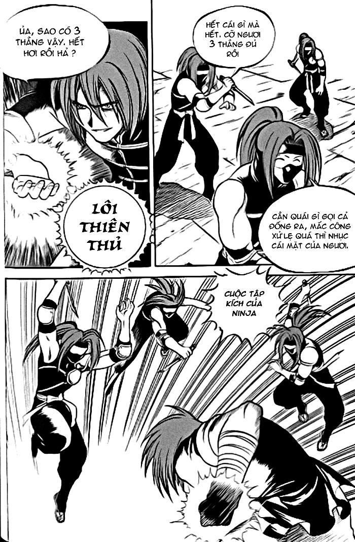 Yureka Lost Saga Chapter 32 - 11