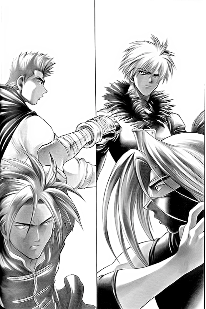 Yureka Lost Saga Chapter 33 - 1