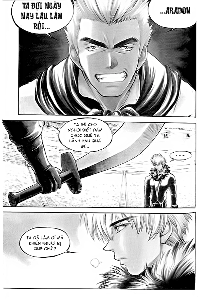 Yureka Lost Saga Chapter 33 - 2