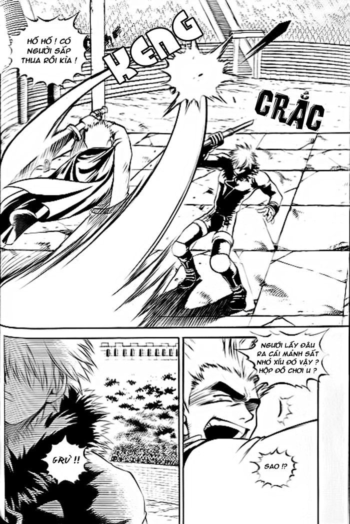 Yureka Lost Saga Chapter 33 - 15