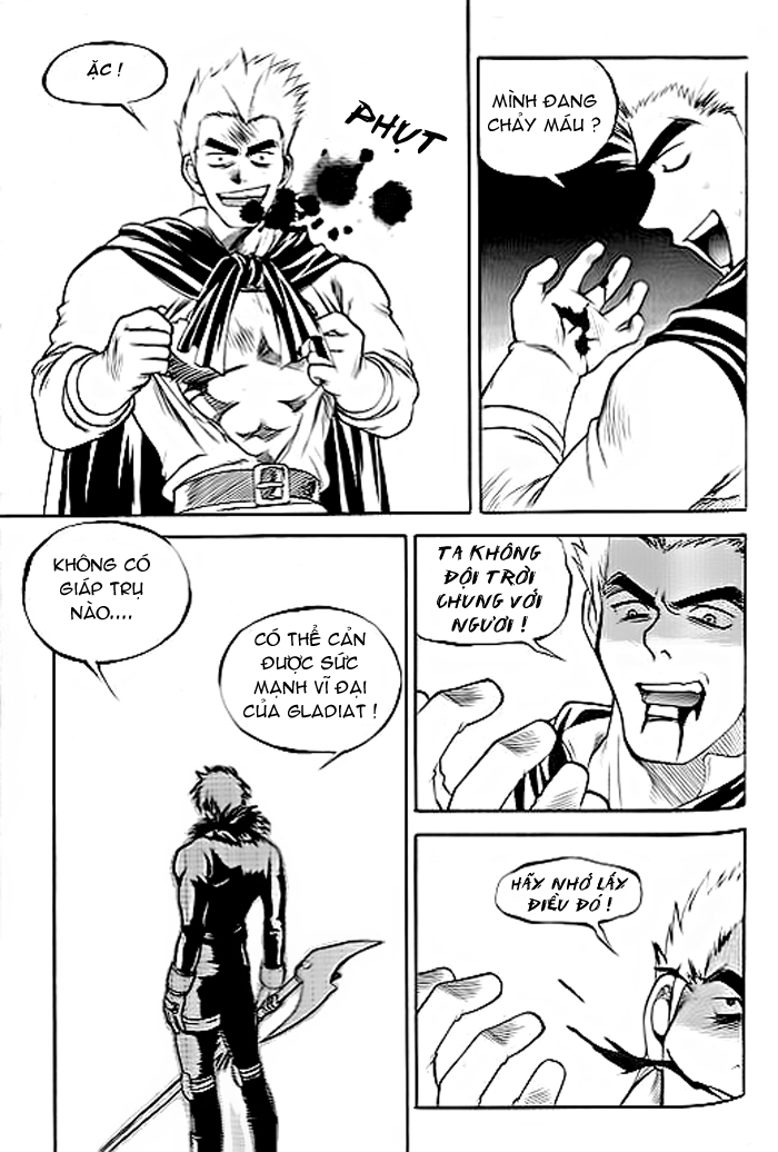 Yureka Lost Saga Chapter 33 - 19