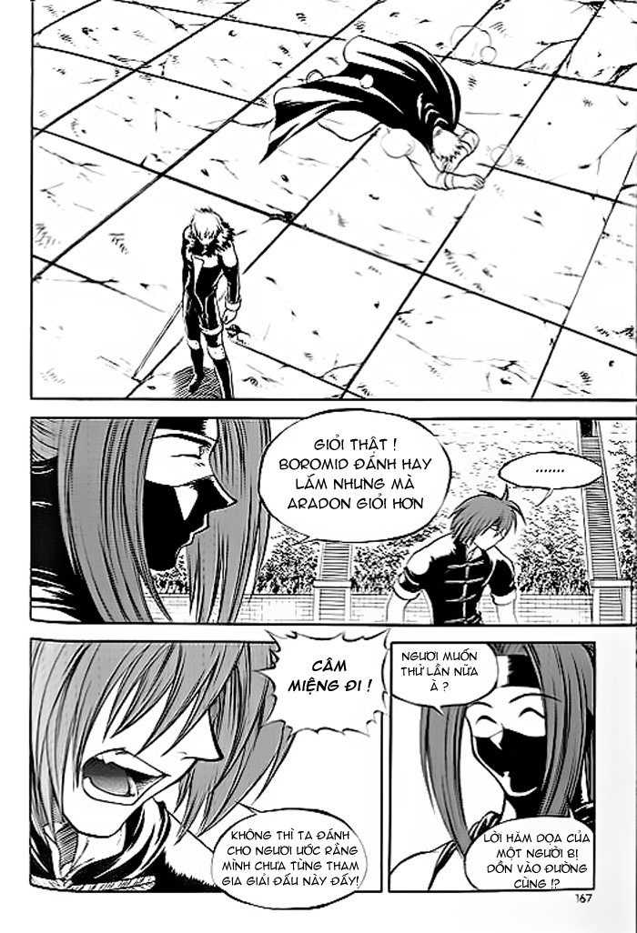 Yureka Lost Saga Chapter 33 - 20