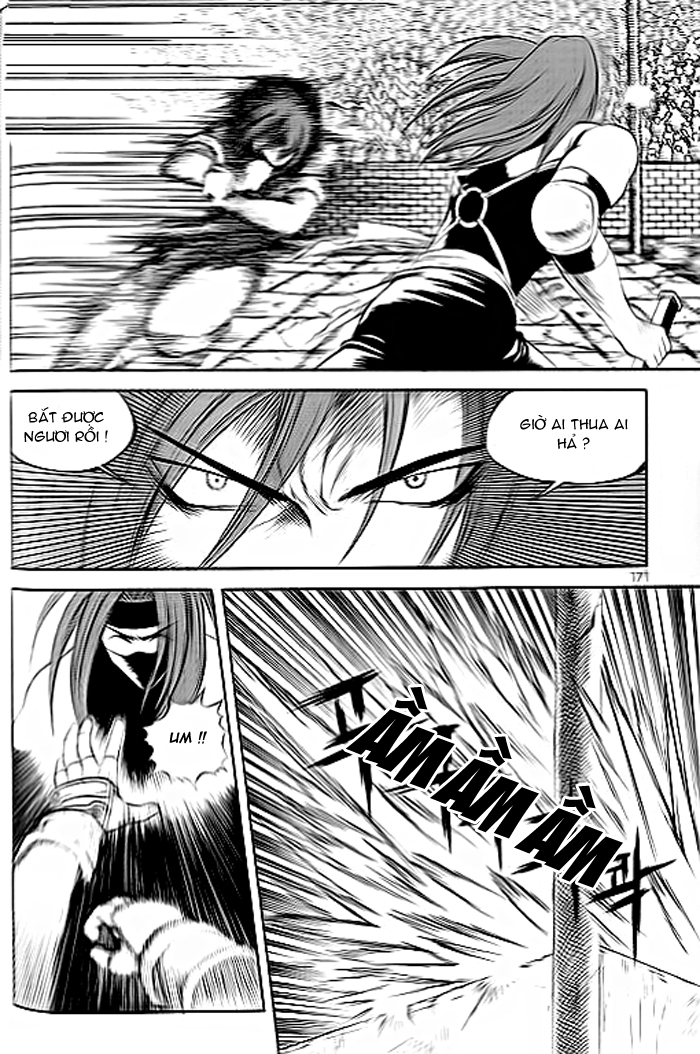 Yureka Lost Saga Chapter 33 - 24