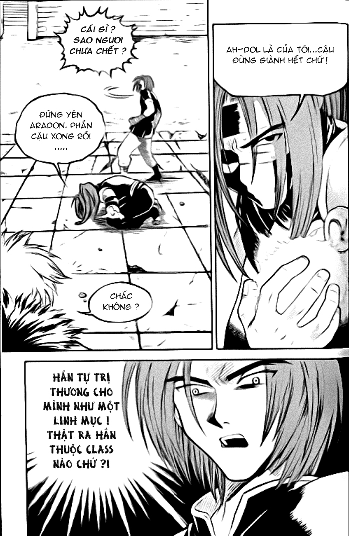 Yureka Lost Saga Chapter 33 - 27