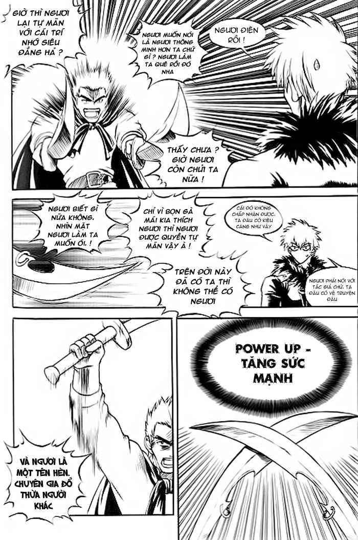 Yureka Lost Saga Chapter 33 - 5